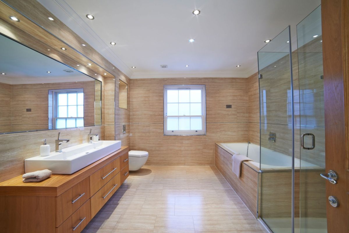 bath remodeling