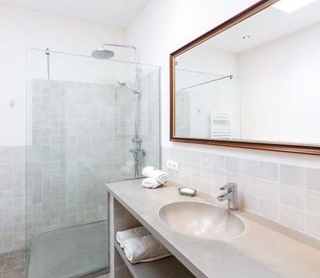 bathroom remodel